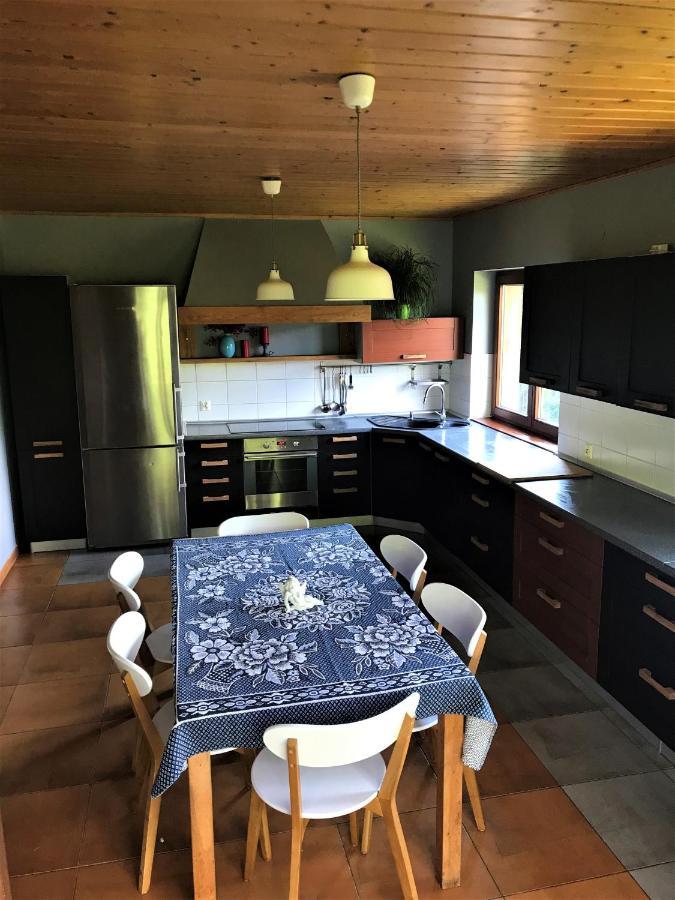 Dom Pod Wilczym Groniem Villa Райча Екстериор снимка