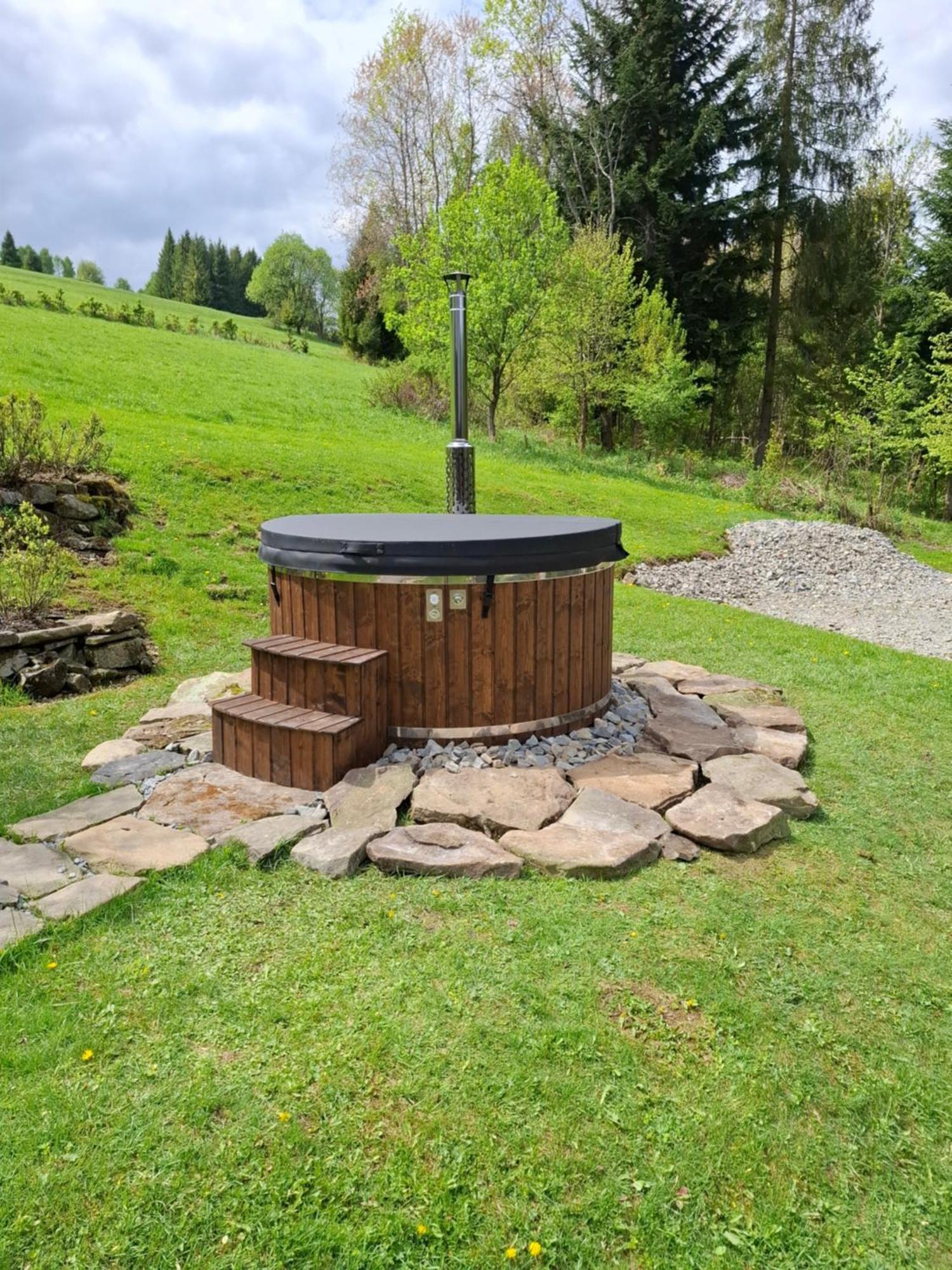 Dom Pod Wilczym Groniem Villa Райча Екстериор снимка