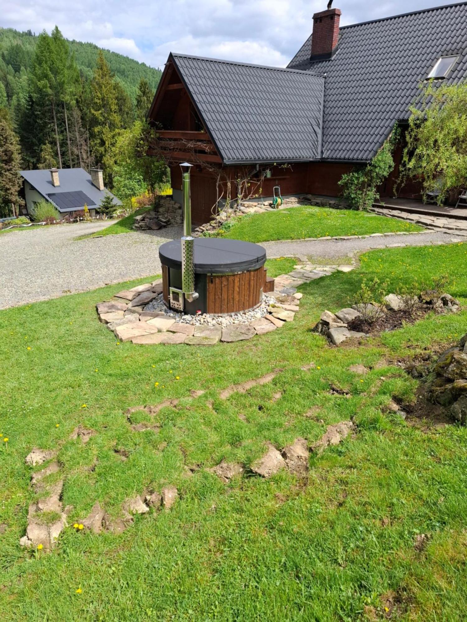 Dom Pod Wilczym Groniem Villa Райча Екстериор снимка
